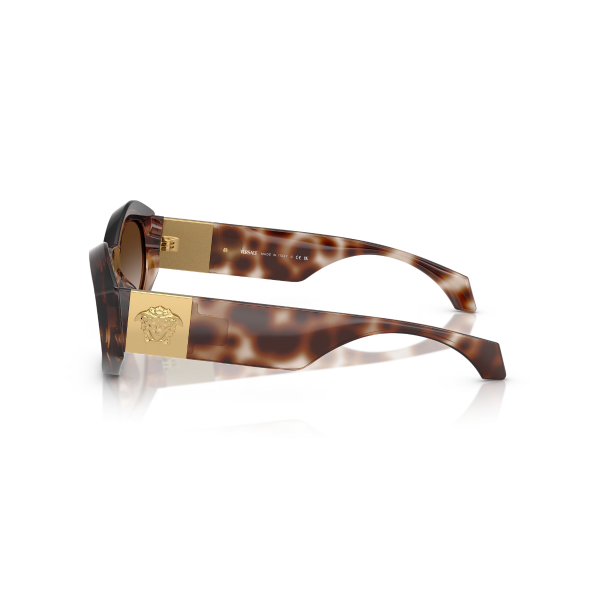 VE 4466U 54613B 54 Versace Güneş Gözlüğü