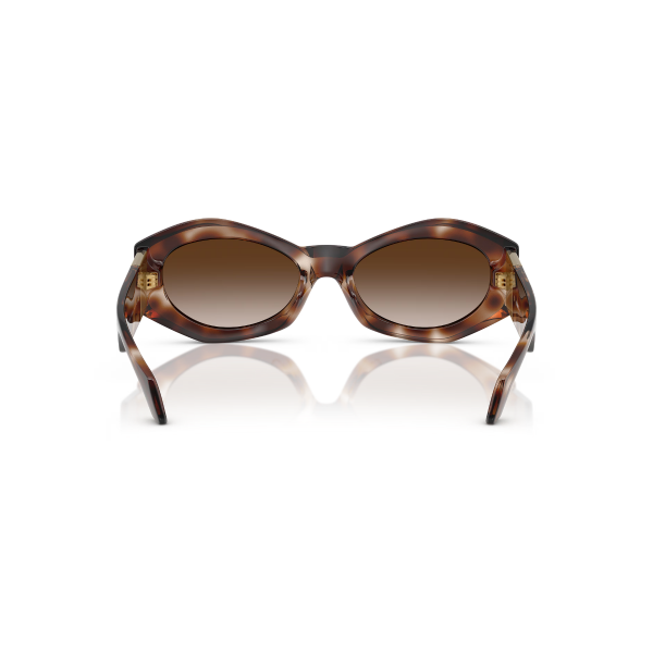 VE 4466U 54613B 54 Versace Güneş Gözlüğü