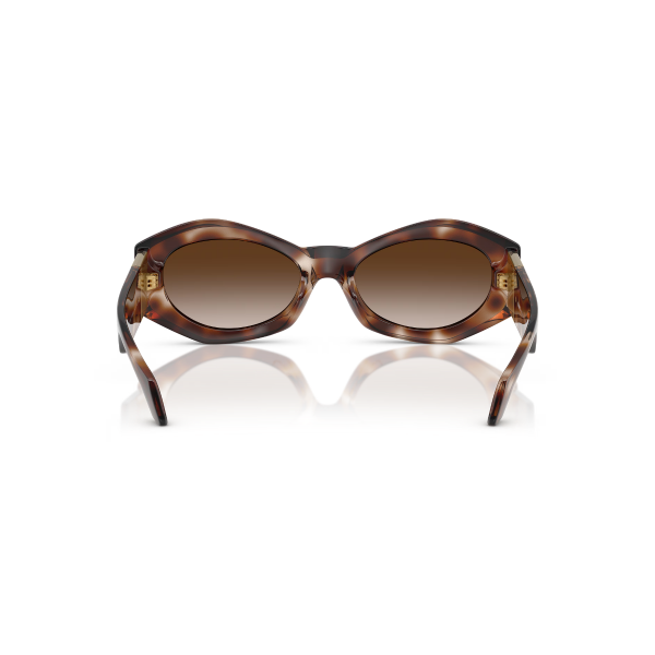 VE 4466U 54613B 54 Versace Güneş Gözlüğü