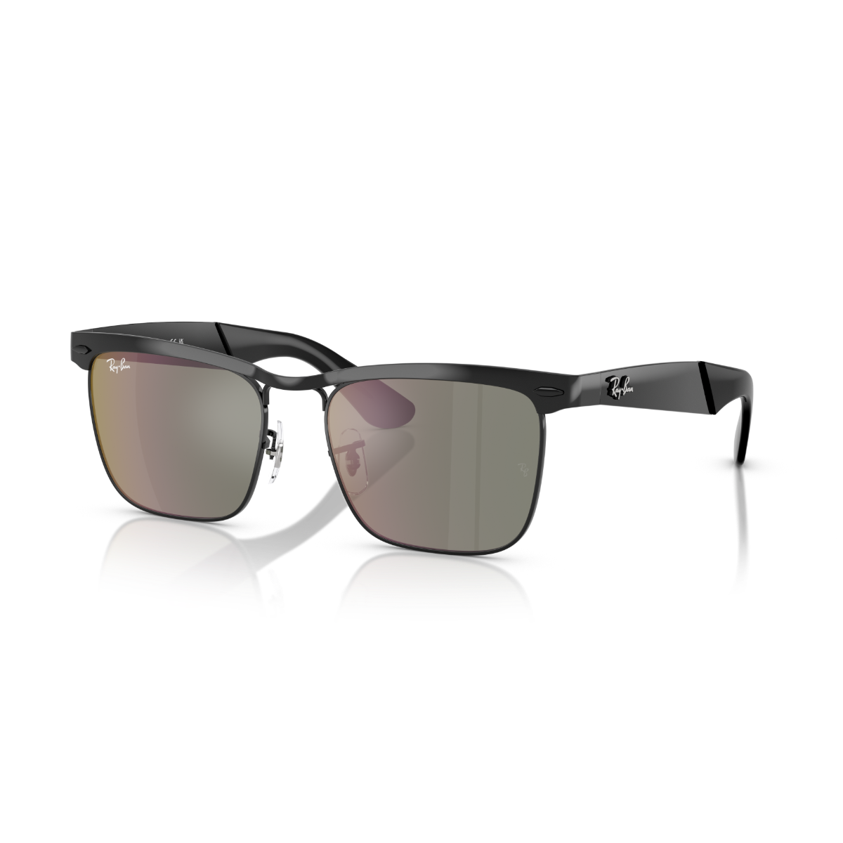 RB 3875 002/39 53 Ray-Ban WAYFARER DELUXE Güneş Gözlüğü