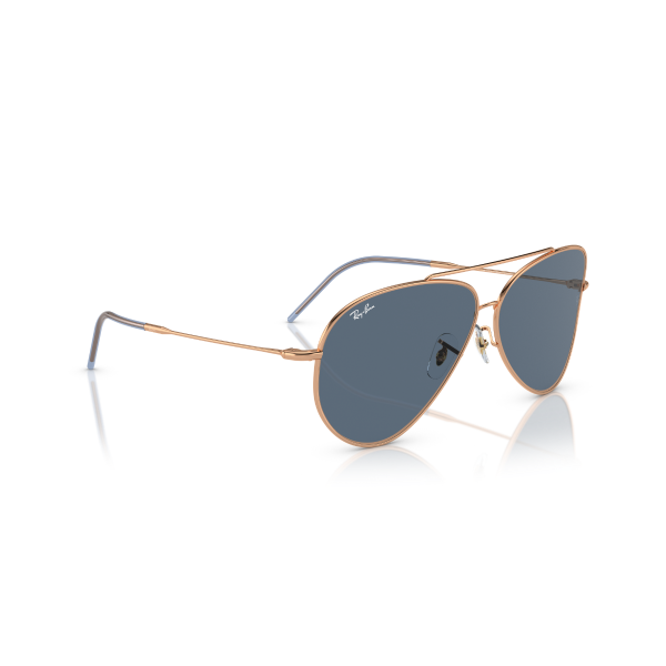 RB R0101S 92023A 59 Ray-Ban AVIATOR REVERSE Güneş Gözlüğü