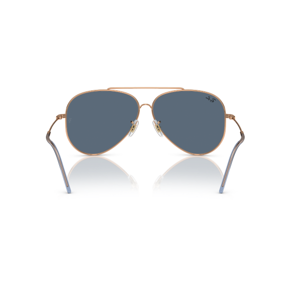 RB R0101S 92023A 59 Ray-Ban AVIATOR REVERSE Güneş Gözlüğü