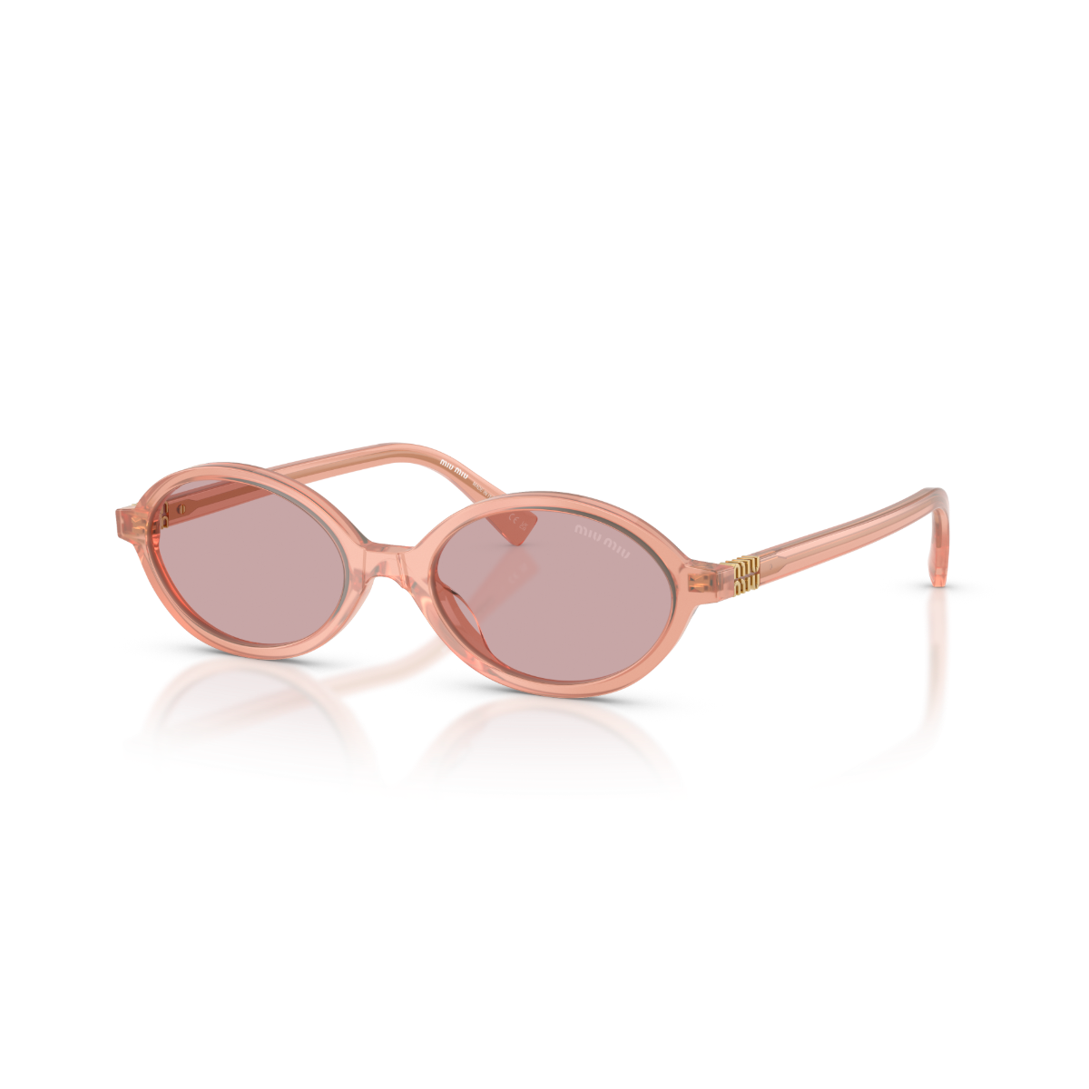 MU 04ZS 20I60V 50 Miu Miu Güneş Gözlüğü