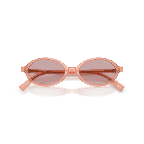 MU 04ZS 20I60V 50 Miu Miu Güneş Gözlüğü