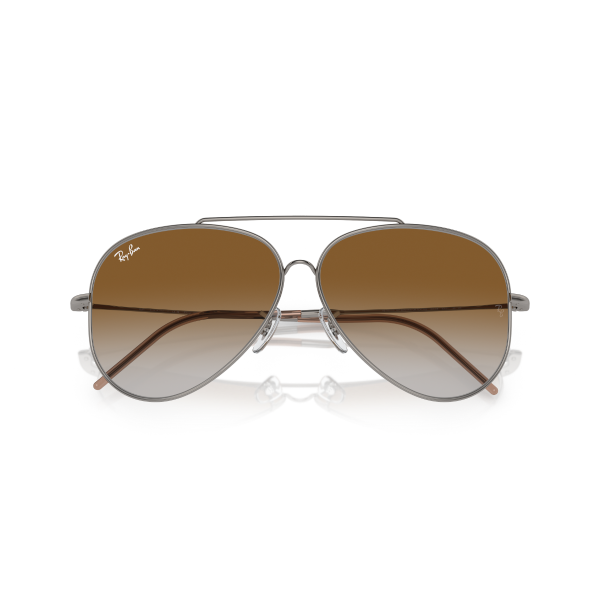 RB R0101S 004/CB 59 Ray-Ban AVIATOR REVERSE Güneş Gözlüğü