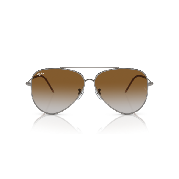 RB R0101S 004/CB 59 Ray-Ban AVIATOR REVERSE Güneş Gözlüğü