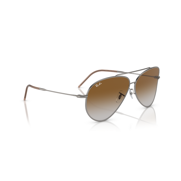 RB R0101S 004/CB 59 Ray-Ban AVIATOR REVERSE Güneş Gözlüğü