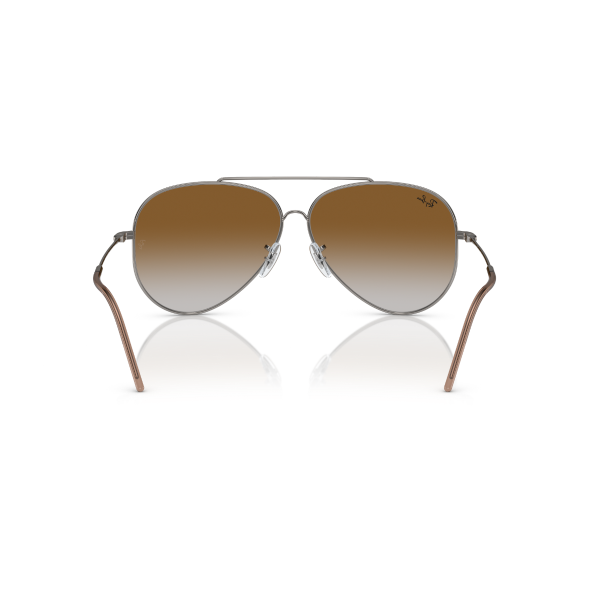 RB R0101S 004/CB 59 Ray-Ban AVIATOR REVERSE Güneş Gözlüğü