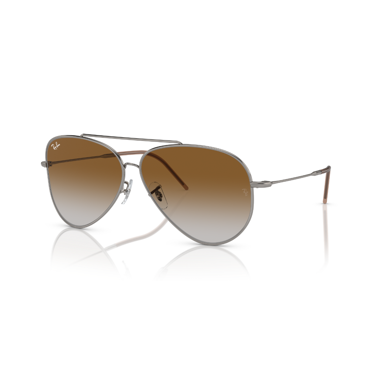 RB R0101S 004/CB 59 Ray-Ban AVIATOR REVERSE Güneş Gözlüğü
