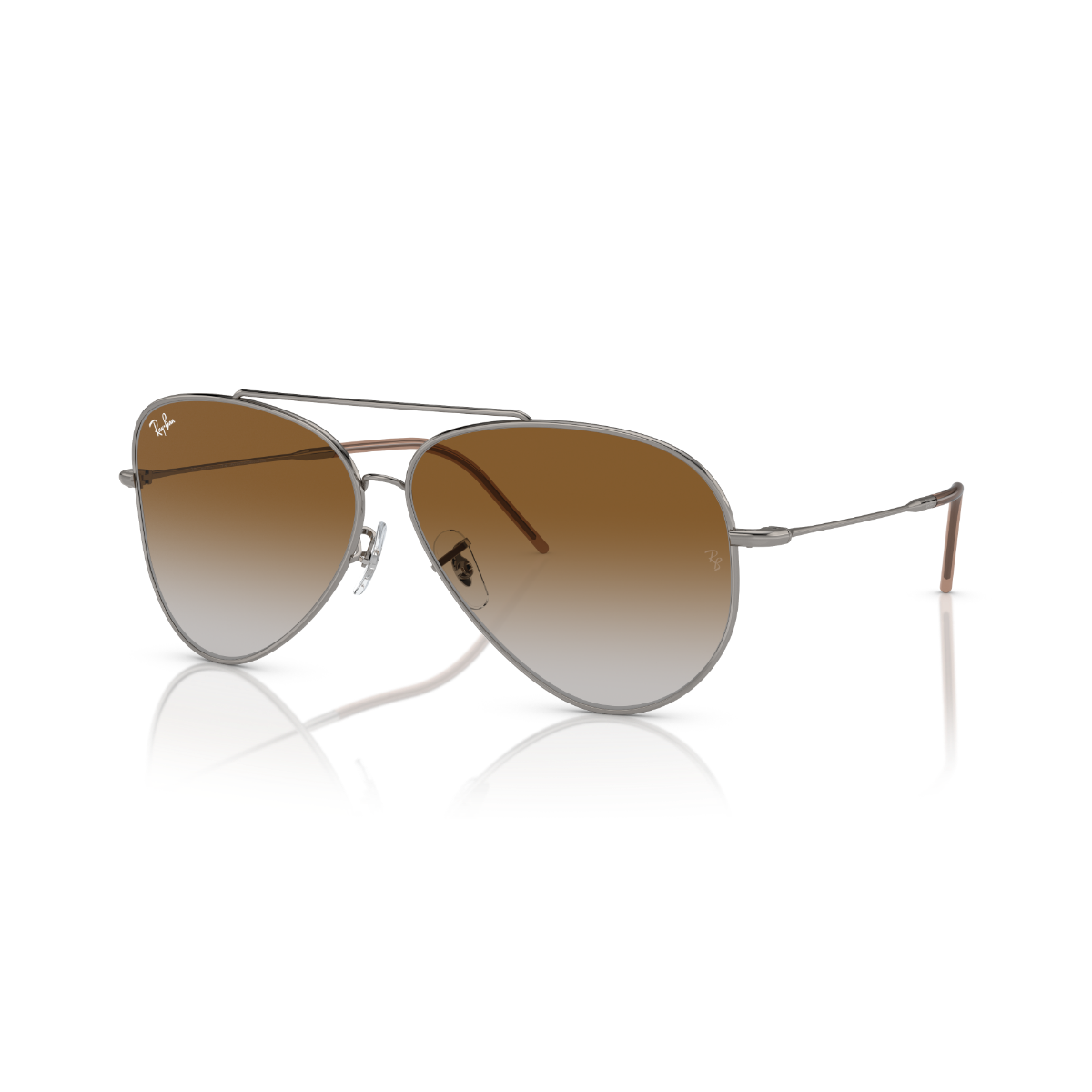 RB R0101S 004/CB 59 Ray-Ban AVIATOR REVERSE Güneş Gözlüğü