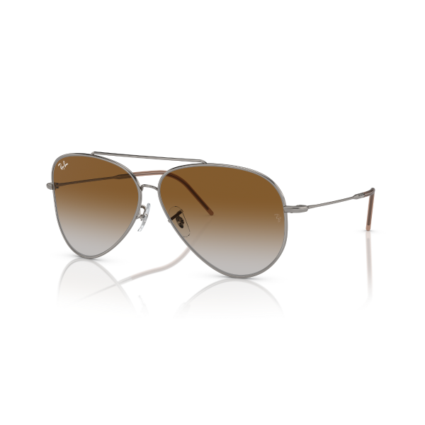 RB R0101S 004/CB 59 Ray-Ban AVIATOR REVERSE Güneş Gözlüğü