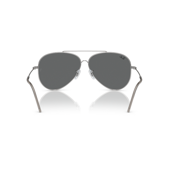 RB R0101S 003/GR 59 Ray-Ban AVIATOR REVERSE Güneş Gözlüğü