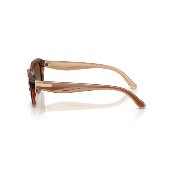 VO 5711S W656T5 51 Vogue Polarize Güneş Gözlüğü