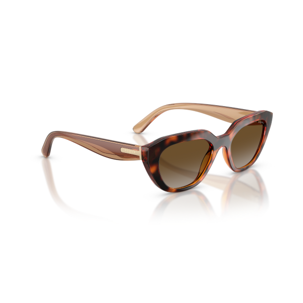 VO 5711S W656T5 51 Vogue Polarize Güneş Gözlüğü