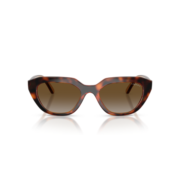 VO 5711S W656T5 51 Vogue Polarize Güneş Gözlüğü