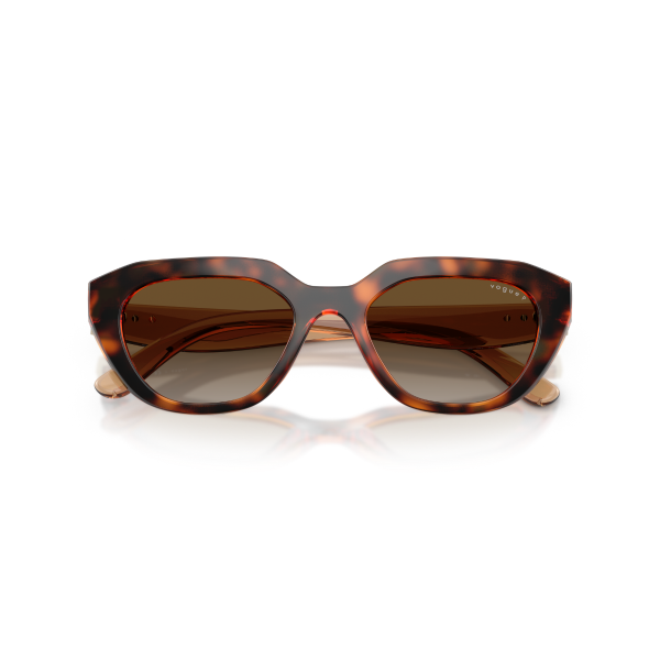 VO 5711S W656T5 51 Vogue Polarize Güneş Gözlüğü