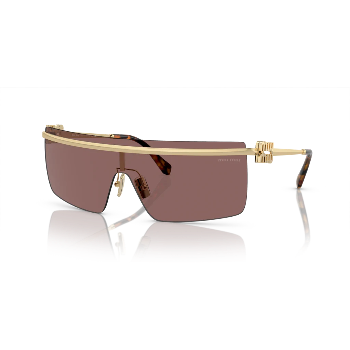 MU 50ZS ZVN70D 42 Miu Miu Güneş Gözlüğü