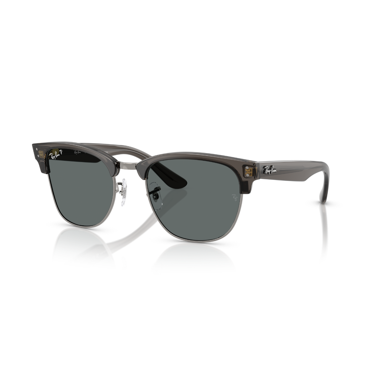 RB R0504S 670781 51 Ray-Ban CLUBMASTER REVERSE Polarize Güneş Gözlüğü