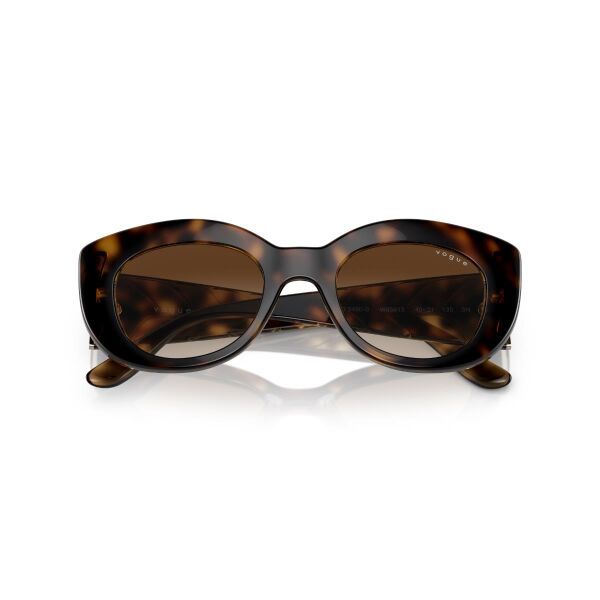 VO 5480S W65613 49 Vogue Güneş Gözlüğü