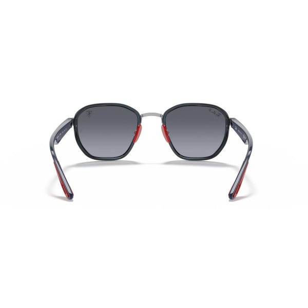 RB 3674M F001J0 51 Ray-Ban Scuderia Ferrari Polarize Güneş Gözlüğü