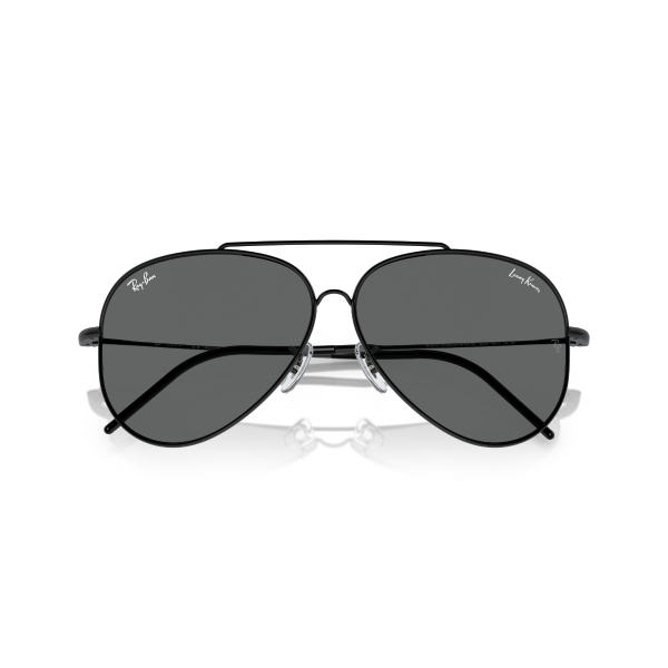 RB R0101S 002/GR 59 Ray-Ban Lenny Kravitz X AVIATOR REVERSE Güneş Gözlüğü