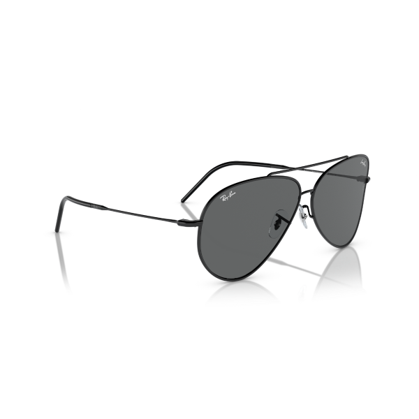 RB R0101S 002/GR 59 Ray-Ban Lenny Kravitz X AVIATOR REVERSE Güneş Gözlüğü