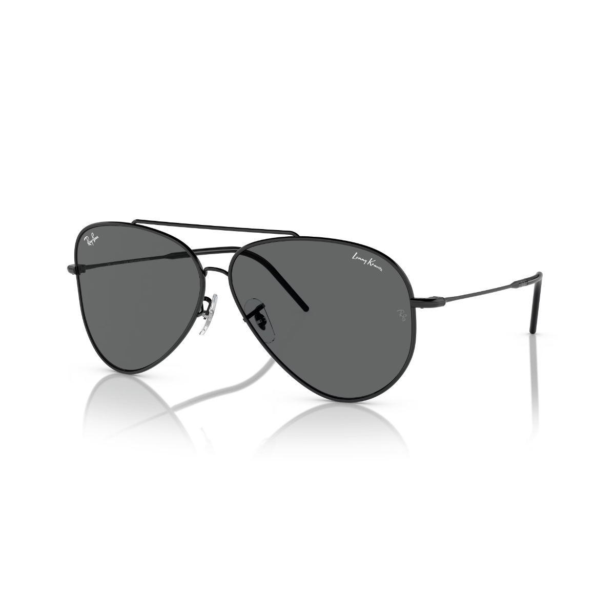 RB R0101S 002/GR 59 Ray-Ban Lenny Kravitz X AVIATOR REVERSE Güneş Gözlüğü