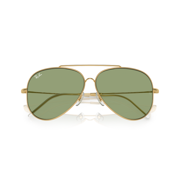 RB R0101S 001/82 59 Ray-Ban AVIATOR REVERSE Güneş Gözlüğü