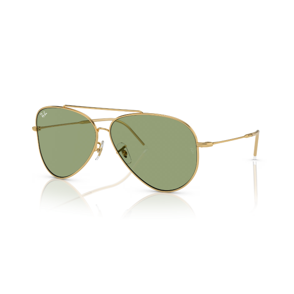 RB R0101S 001/82 59 Ray-Ban AVIATOR REVERSE Güneş Gözlüğü