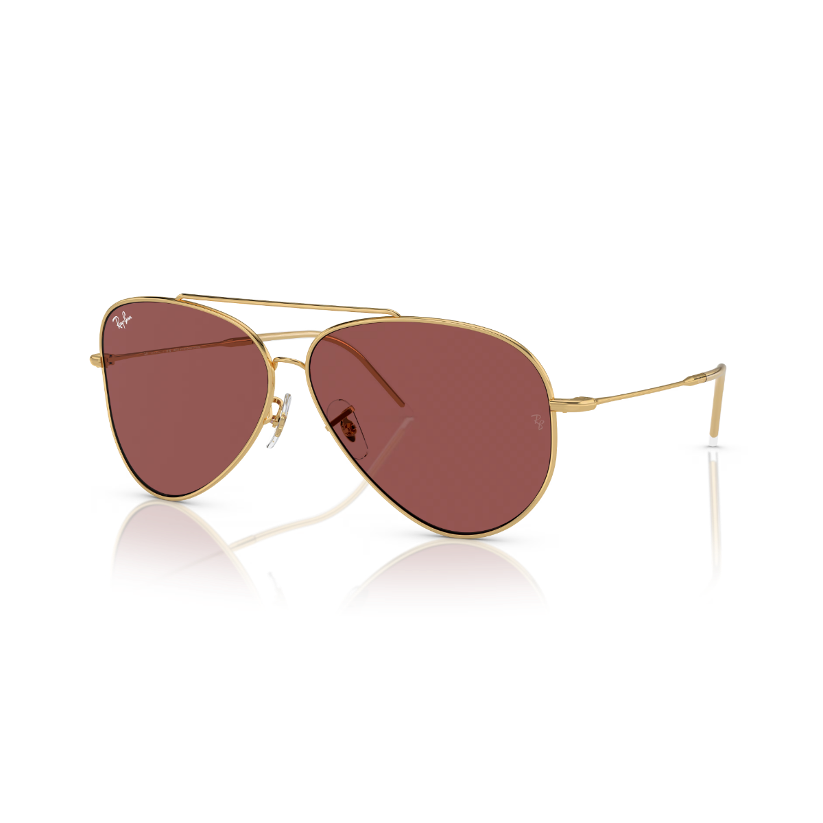 RB R0101S 001/69 59 Ray-Ban AVIATOR REVERSE Güneş Gözlüğü