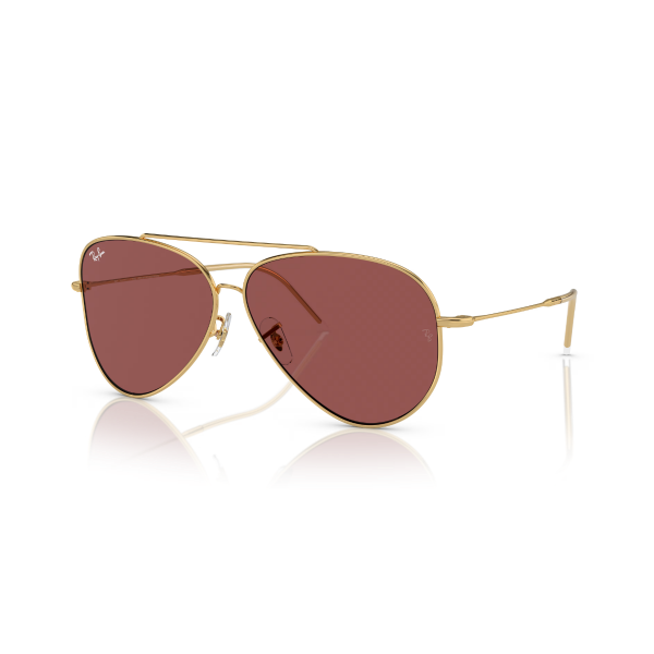 RB R0101S 001/69 59 Ray-Ban AVIATOR REVERSE Güneş Gözlüğü