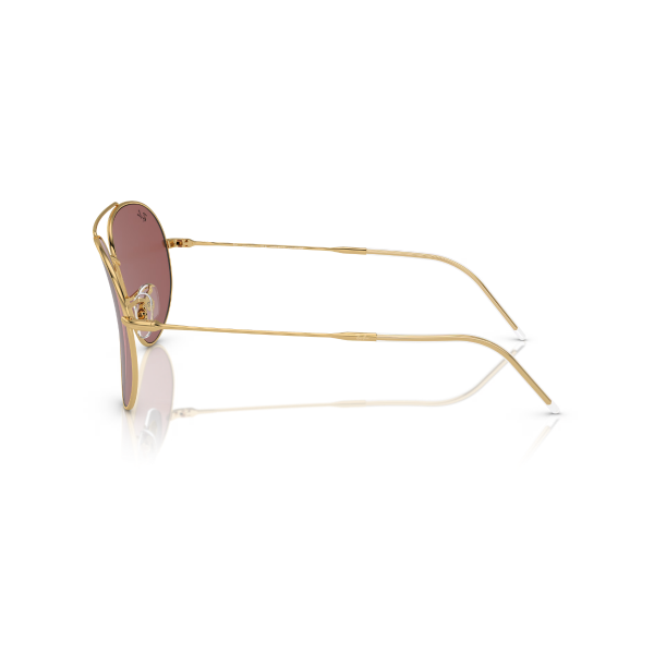 RB R0101S 001/69 59 Ray-Ban AVIATOR REVERSE Güneş Gözlüğü