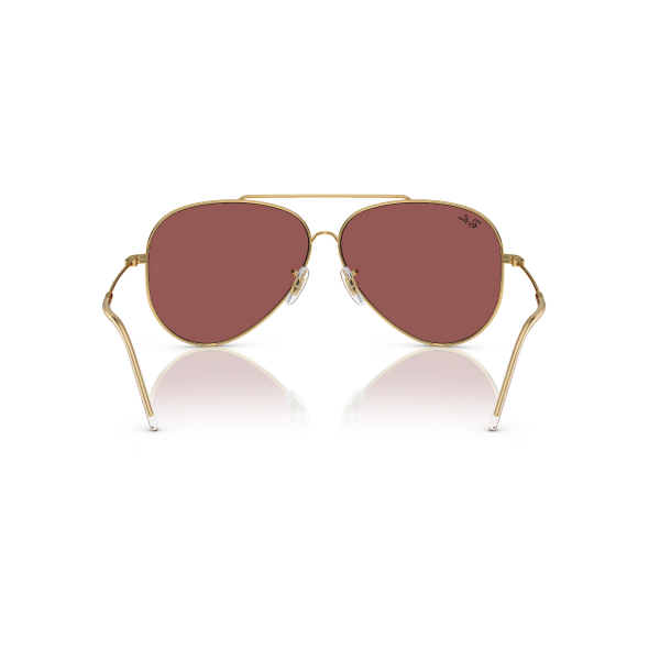 RB R0101S 001/69 59 Ray-Ban AVIATOR REVERSE Güneş Gözlüğü