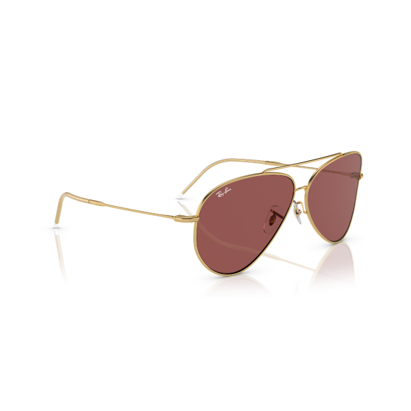 RB R0101S 001/69 59 Ray-Ban AVIATOR REVERSE Güneş Gözlüğü