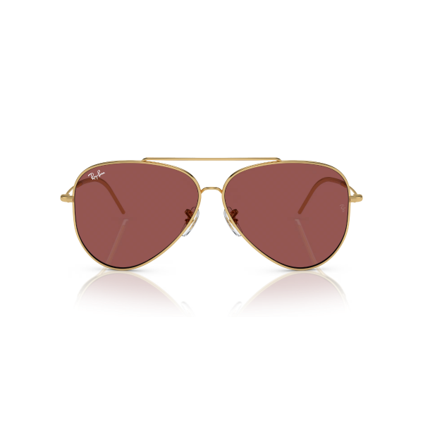 RB R0101S 001/69 59 Ray-Ban AVIATOR REVERSE Güneş Gözlüğü