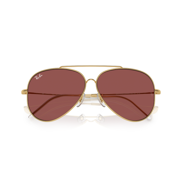 RB R0101S 001/69 59 Ray-Ban AVIATOR REVERSE Güneş Gözlüğü
