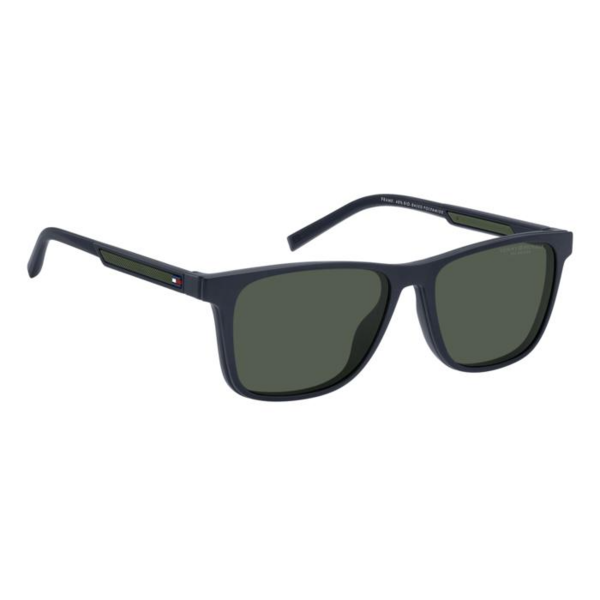 TH 2203/C RNB16 55 Tommy Hilfiger Klipsli (Clip-On) Polarize Güneş Gözlüğü