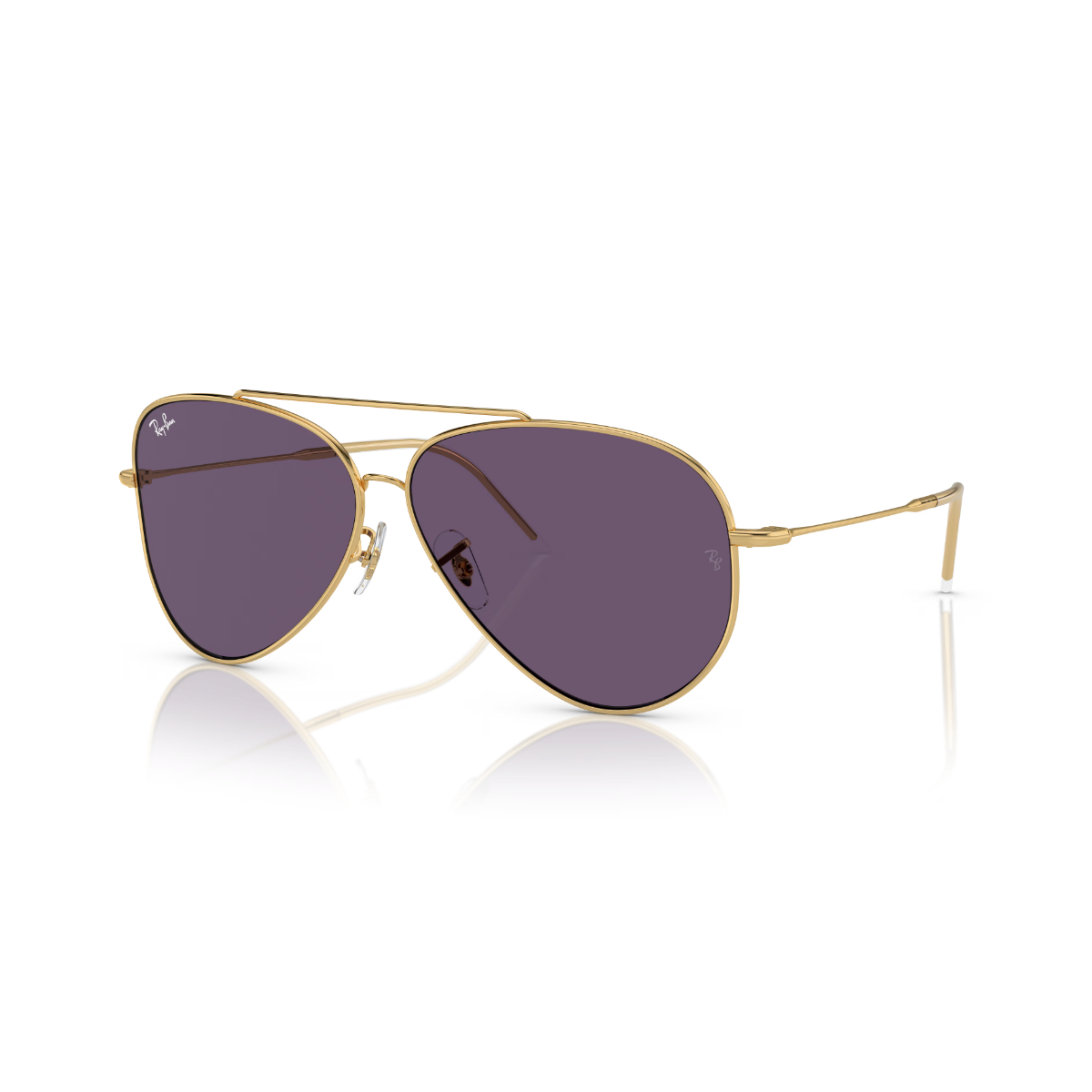 RB R0101S 001/1A 59 Ray-Ban AVIATOR REVERSE Güneş Gözlüğü