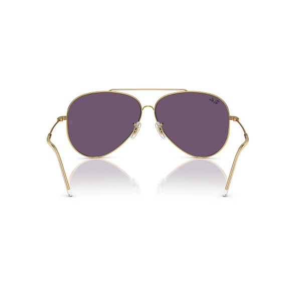 RB R0101S 001/1A 59 Ray-Ban AVIATOR REVERSE Güneş Gözlüğü