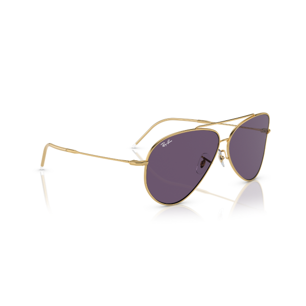RB R0101S 001/1A 59 Ray-Ban AVIATOR REVERSE Güneş Gözlüğü