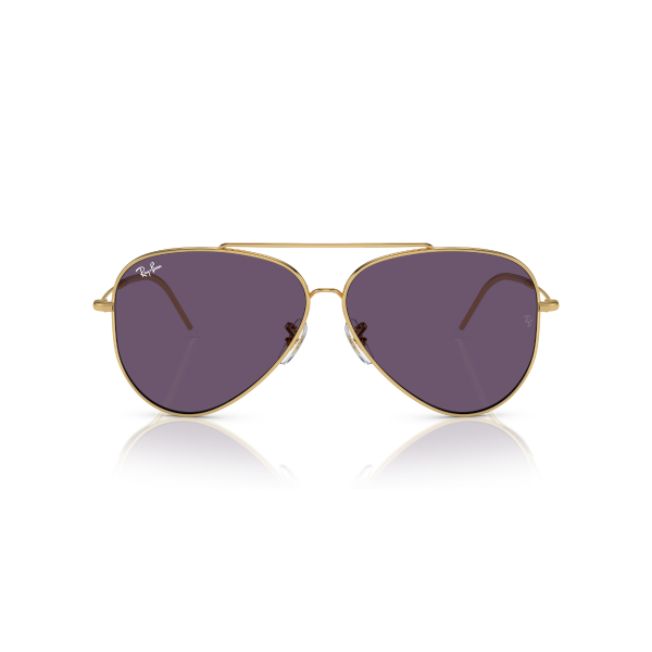 RB R0101S 001/1A 59 Ray-Ban AVIATOR REVERSE Güneş Gözlüğü