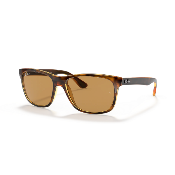 RB 4181 710/83 57 Ray-Ban Polarize Güneş Gözlüğü