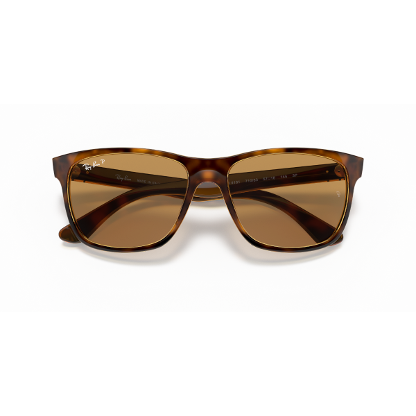 RB 4181 710/83 57 Ray-Ban Polarize Güneş Gözlüğü