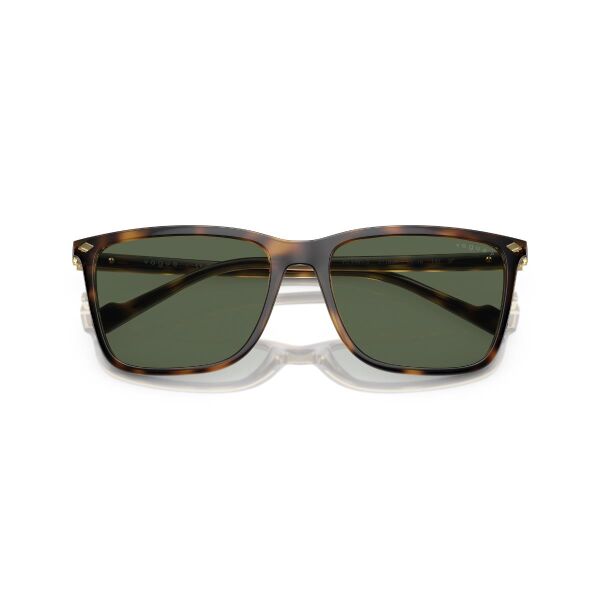 VO 5493S 27189A 56 Vogue Polarize Güneş Gözlüğü