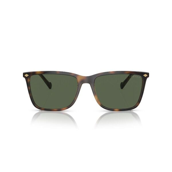 VO 5493S 27189A 58 Vogue Polarize Güneş Gözlüğü