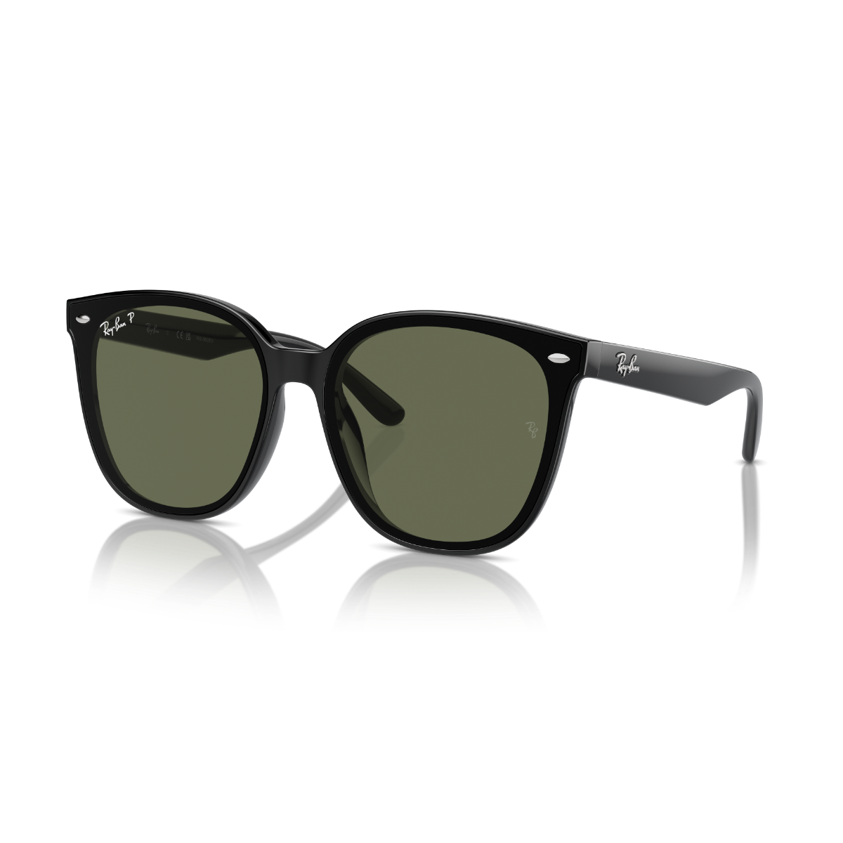 RB 4423D 601/9A 66 Ray-Ban Polarize Güneş Gözlüğü