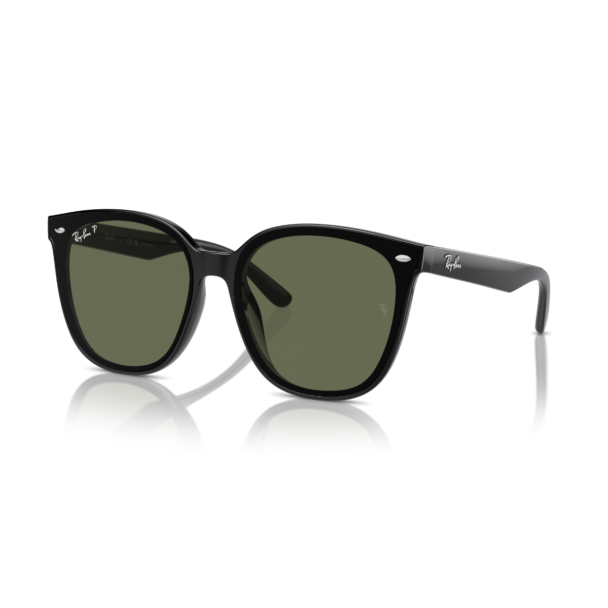 RB 4423D 601/9A 66 Ray-Ban Polarize Güneş Gözlüğü