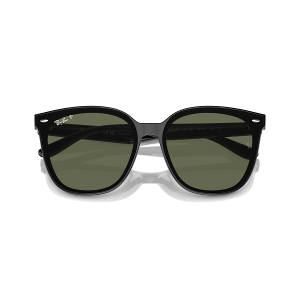 RB 4423D 601/9A 66 Ray-Ban Polarize Güneş Gözlüğü