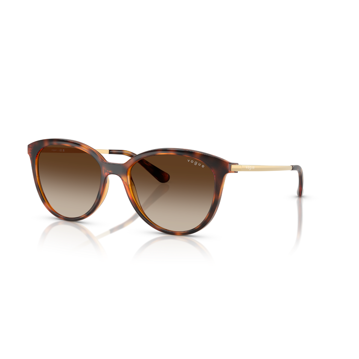 VO 5647SI W65613 53 Vogue Güneş Gözlüğü