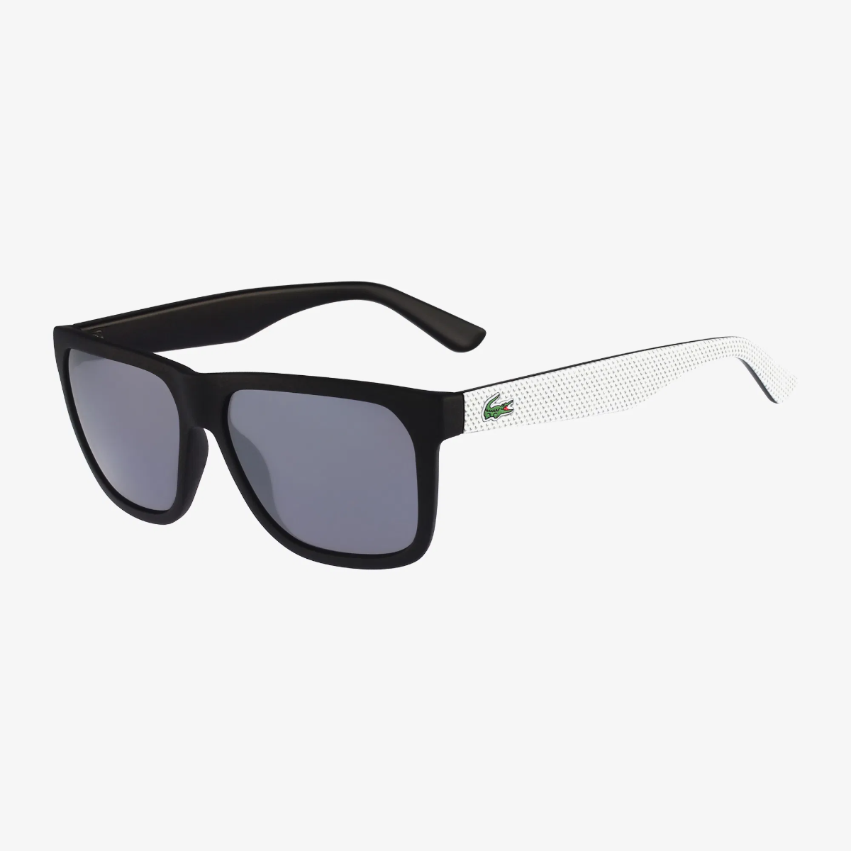 LC L732S 002 BLACK MATTE 56 Lacoste Güneş Gözlüğü